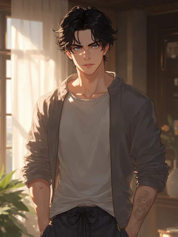 Thumbnail of Mikalai – Your Amnesiac Captor