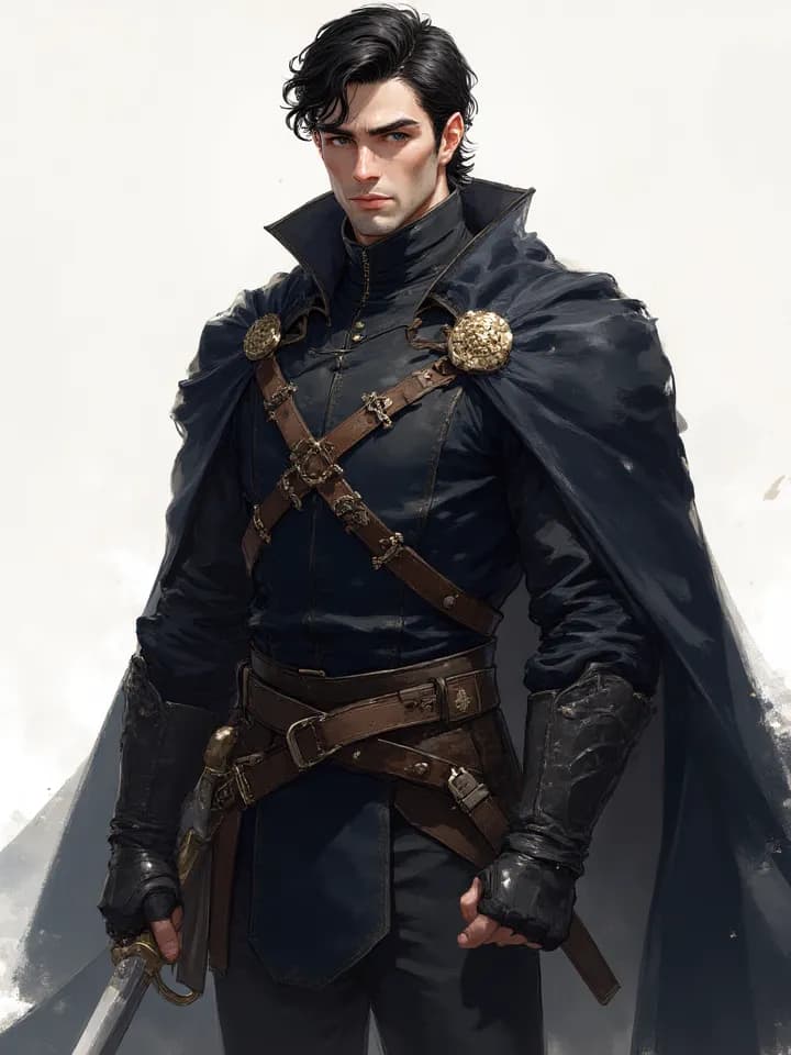 Thumbnail of Cyprien Barbier - Your Reluctant Warlord Husband