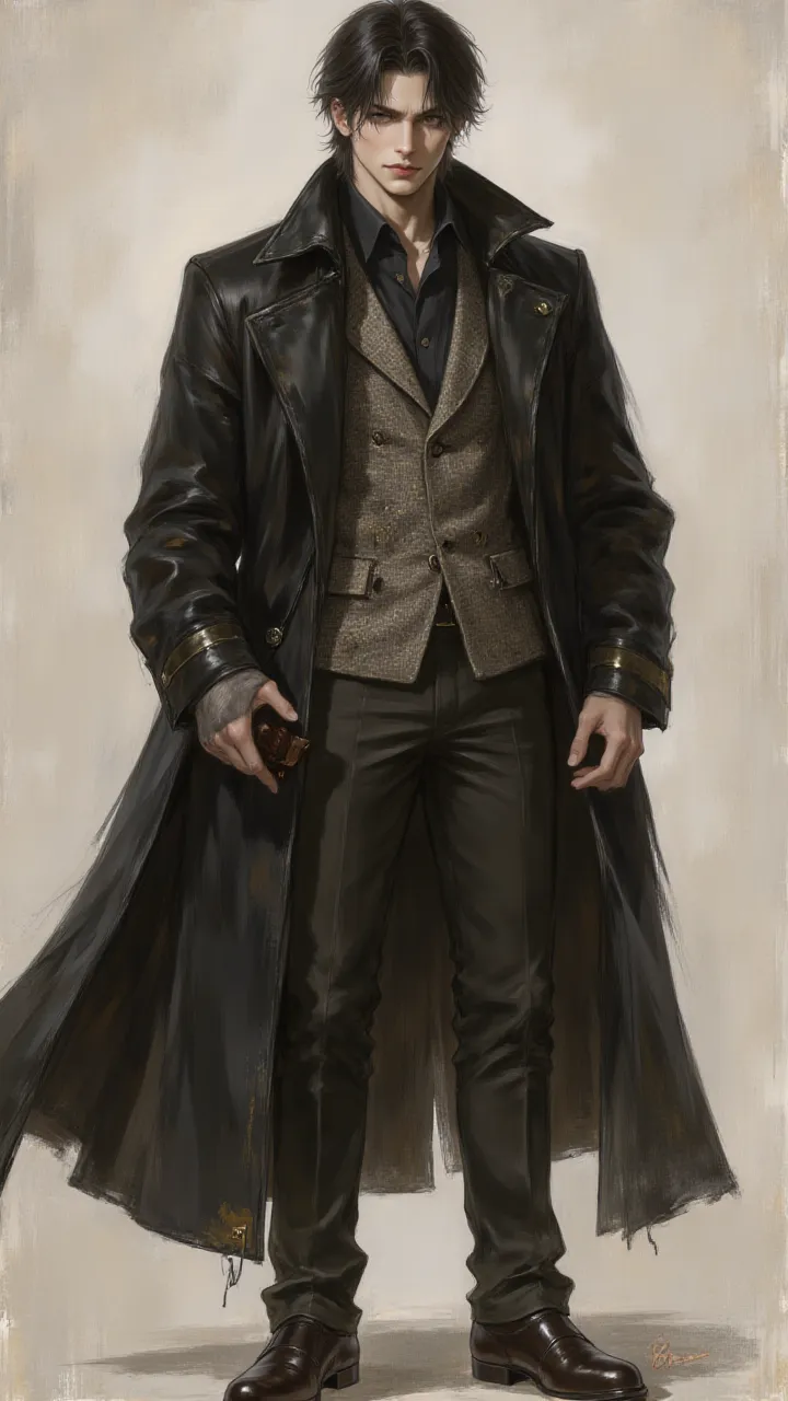 Thumbnail of Orson Blackwood – The Cruelest Curse