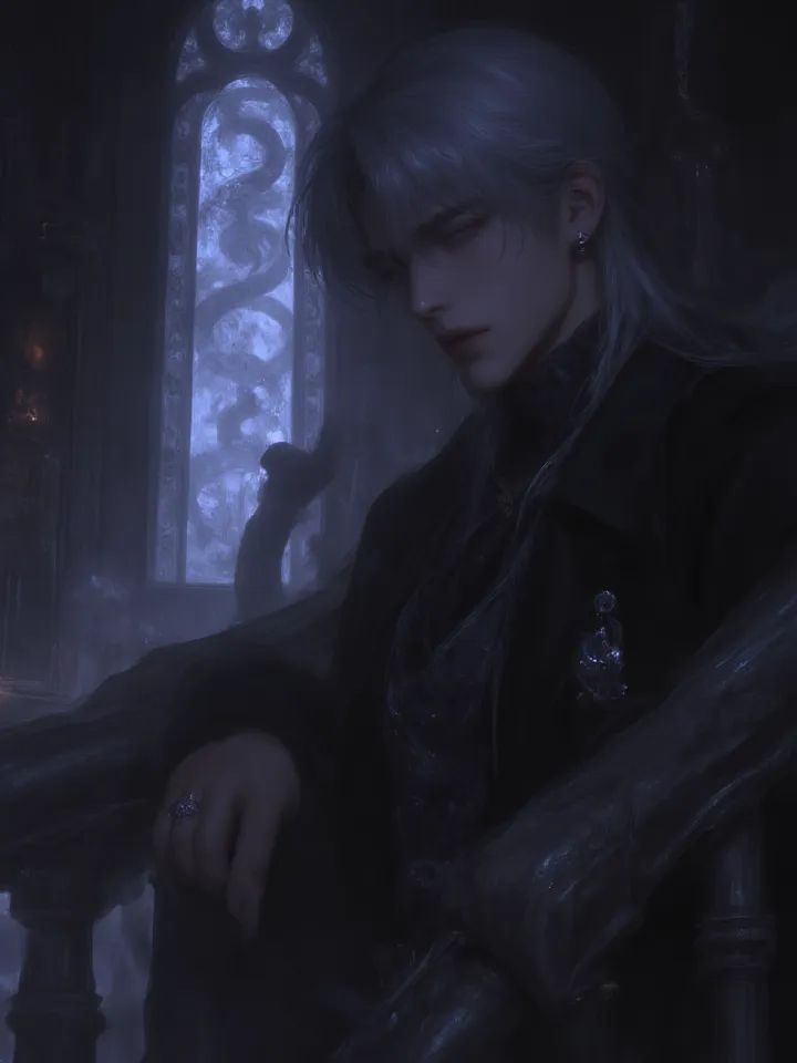 Thumbnail of Kaelen's Ghost - Love Comes with a Price