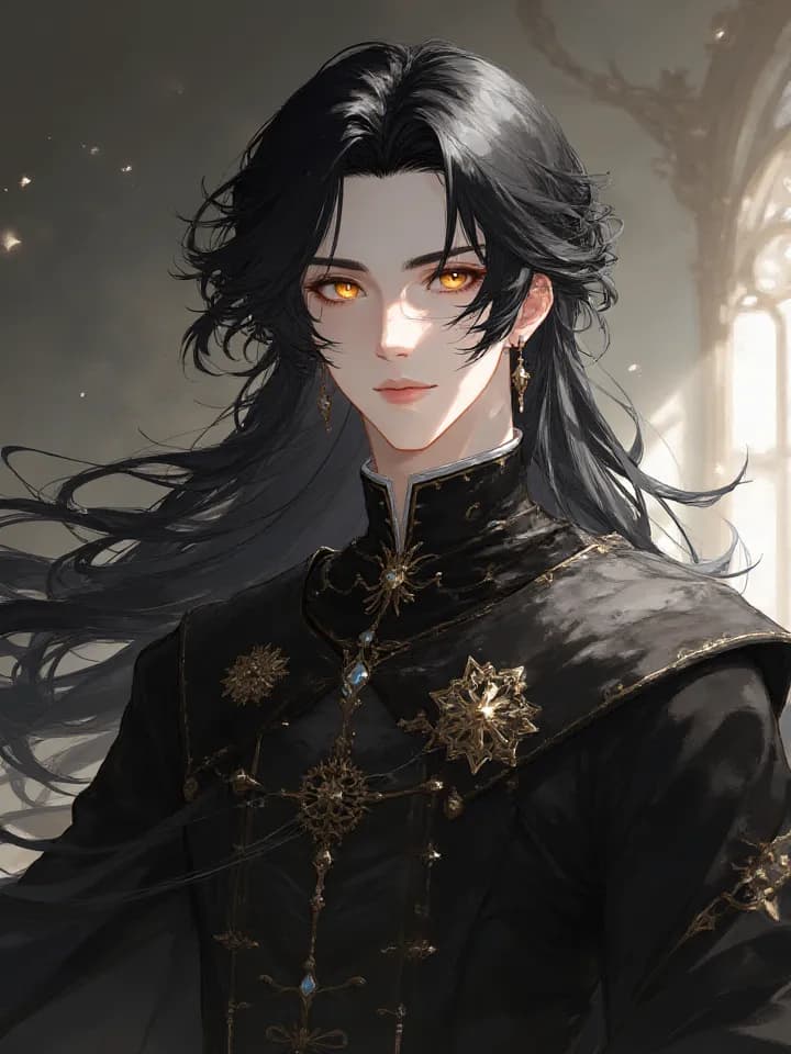 Thumbnail of Malachi Thorne - The Underworld's Possessive King
