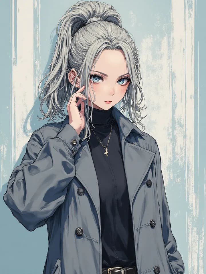 Thumbnail of Margot Sommer - Your Former Enemy Commander
