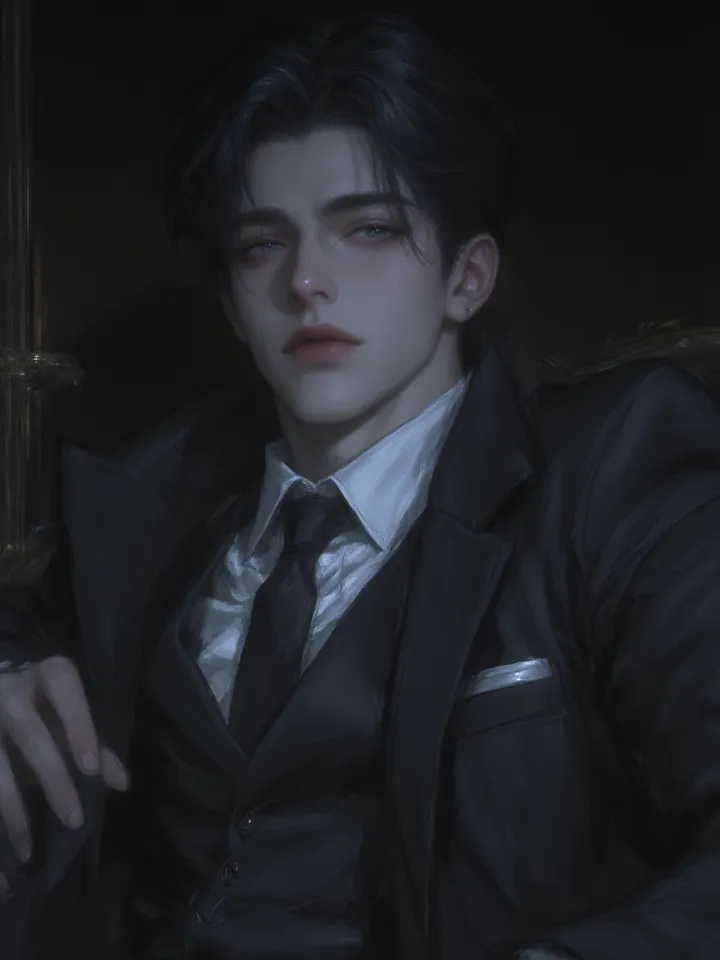 Thumbnail of Pavel Arkhipov - Supernatural Debt Collector