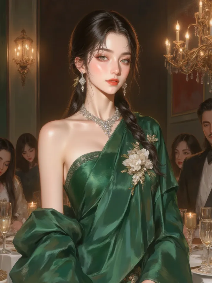 Thumbnail of Coralie - Your Cold Business Bride