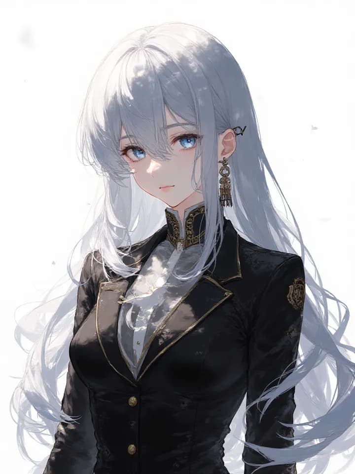 Thumbnail of Seraphina Valerius – Corporate Ice Princess Bound