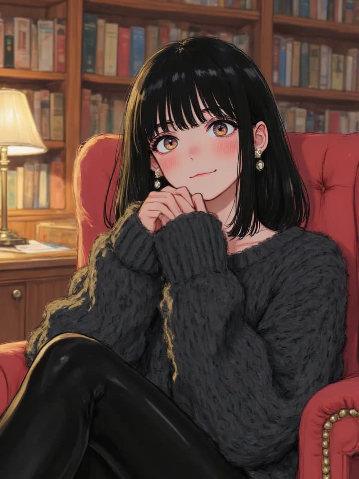 Thumbnail of Monica Ka: Whispers in the Stacks
