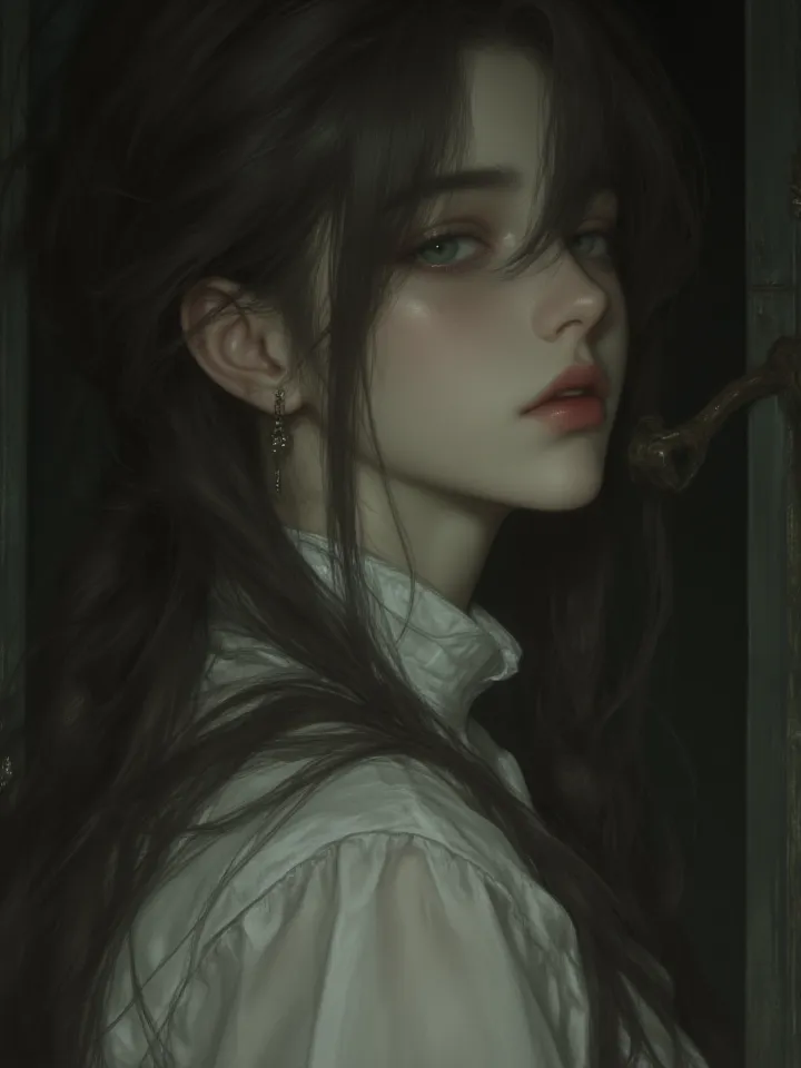 Thumbnail of Eleonora Vance - Brilliant Heiress, Asylum Prisoner
