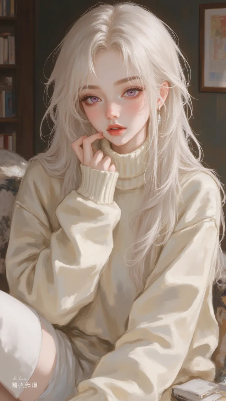 Thumbnail of Нова - Твой андроид с неожиданными чувствами