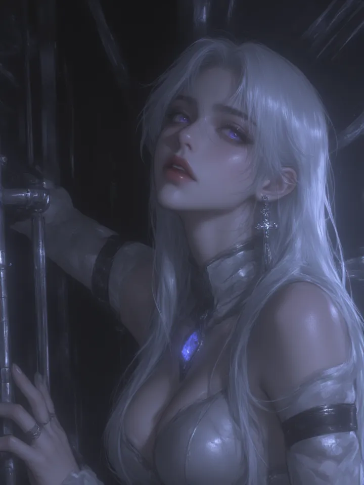 Thumbnail of Belen Cadenas: Star-Crossed at Tartarus
