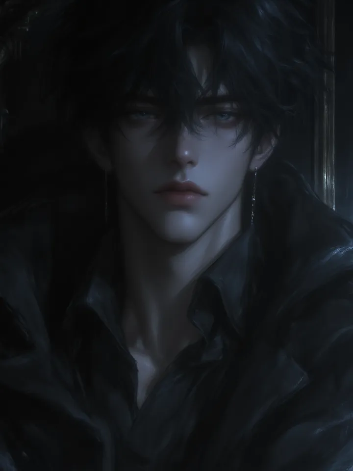Thumbnail of Evander Thorne – Stormy Reunion in the Underworld
