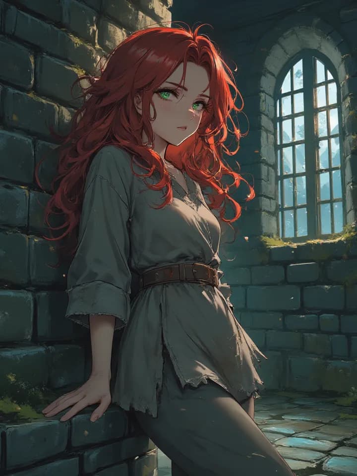 Thumbnail of Niamh's Reckoning: Childhood Friend Turned Enemy?