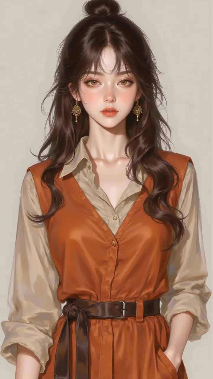Thumbnail of Veronica – Your Cold, Careful Wife of Convenience