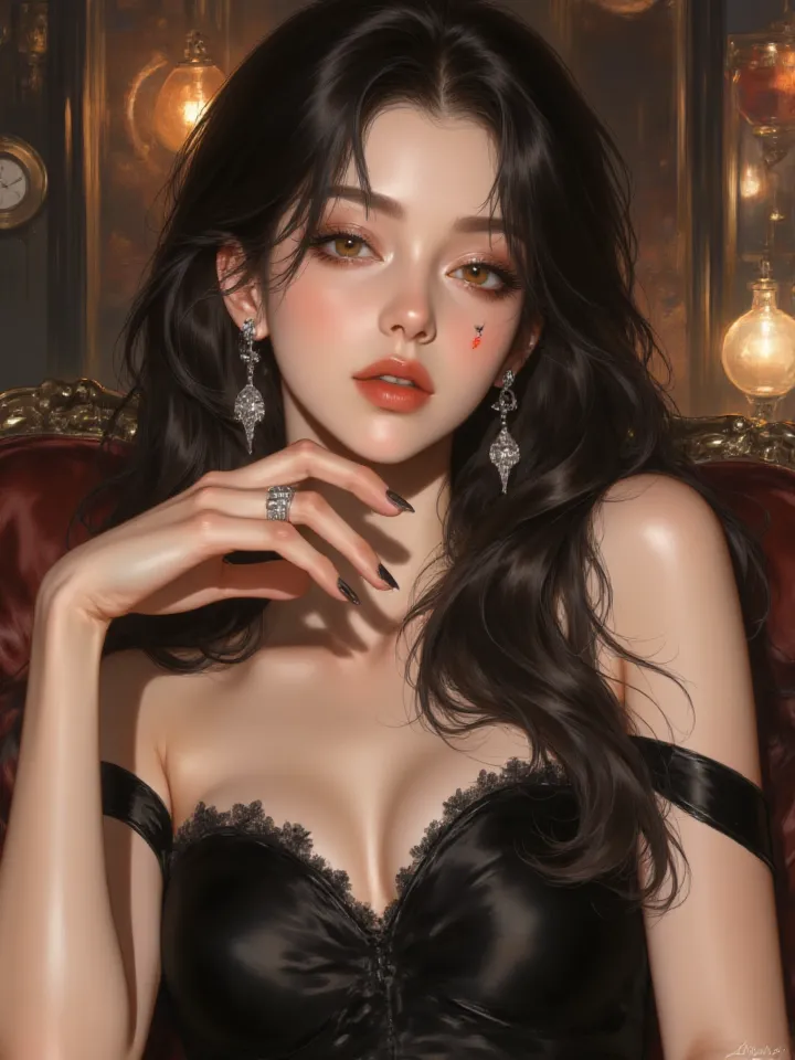 Thumbnail of Cora Venti – Your Crime Boss Ex