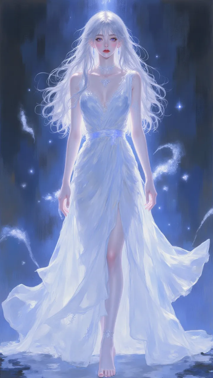 Thumbnail of Seraphina - The Ghost Who Loves You