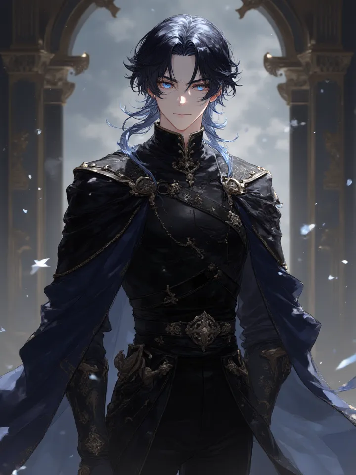 Thumbnail of Caius Volkov - The Unwilling King