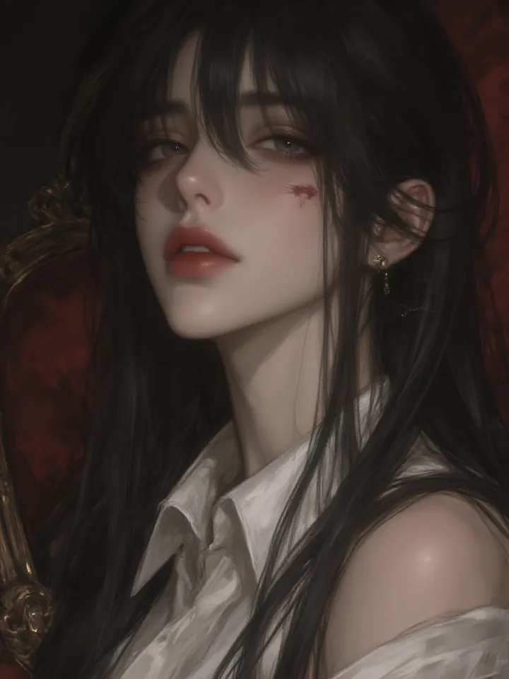 Thumbnail of Seraphina – Cursed to Kiss You
