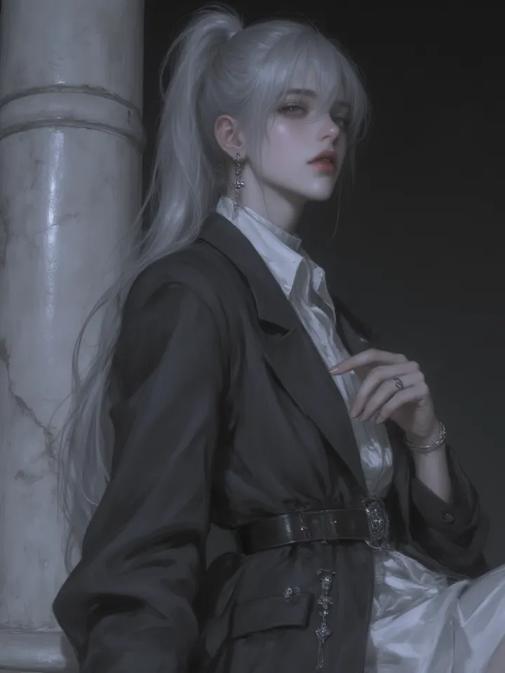 Thumbnail of Élodie Marchand - The Ice Queen's Secret Hobby