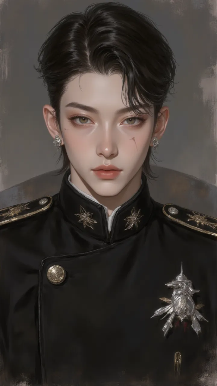 Thumbnail of Commander Kaelen Vance – your reluctant superior
