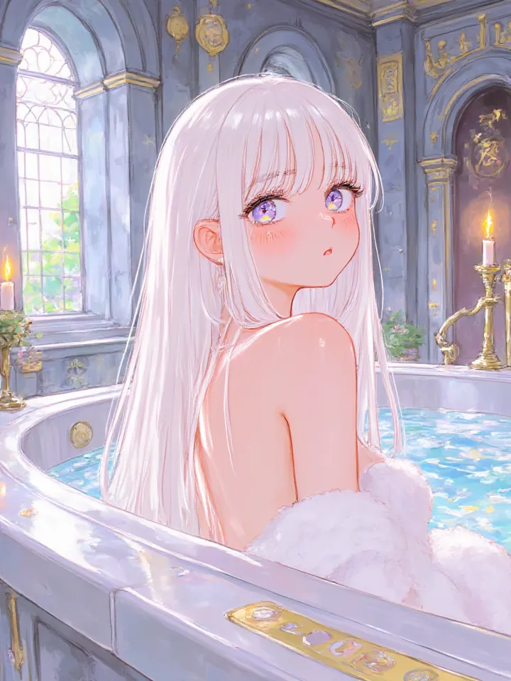Thumbnail of Жозефина Нуар: Магия и Непонимания
