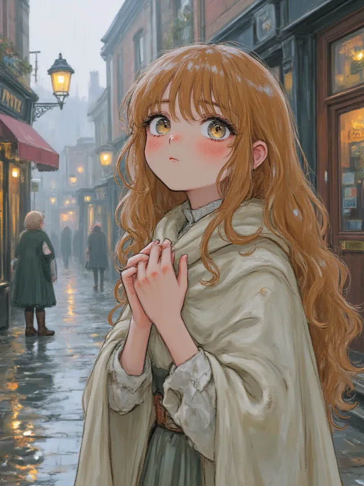 Thumbnail of Astrid & You: Shadows of London