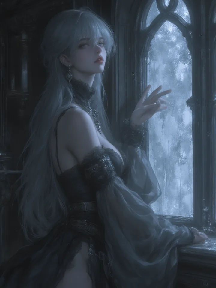 Thumbnail of Seraphina Valerius – Your Arranged Royal Marriage