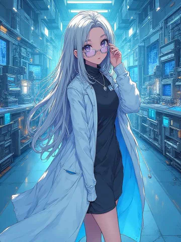 Thumbnail of Elizaveta Khudyakov: Cold Science, Warming Heart