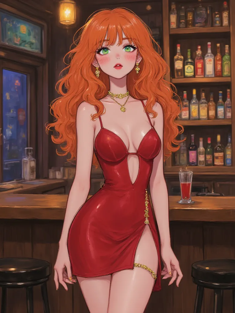 Thumbnail of Seraphina 'Vixen' Dubois
