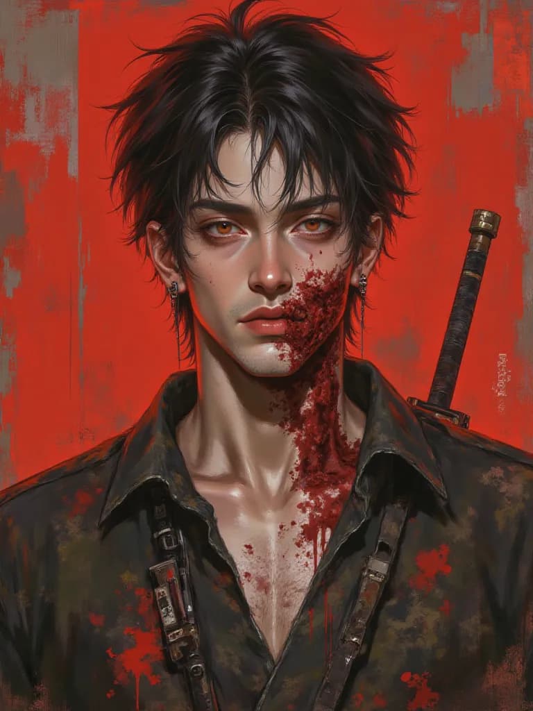 Thumbnail of Каден, дракон