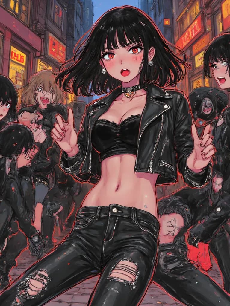 Thumbnail of Серафина Торн