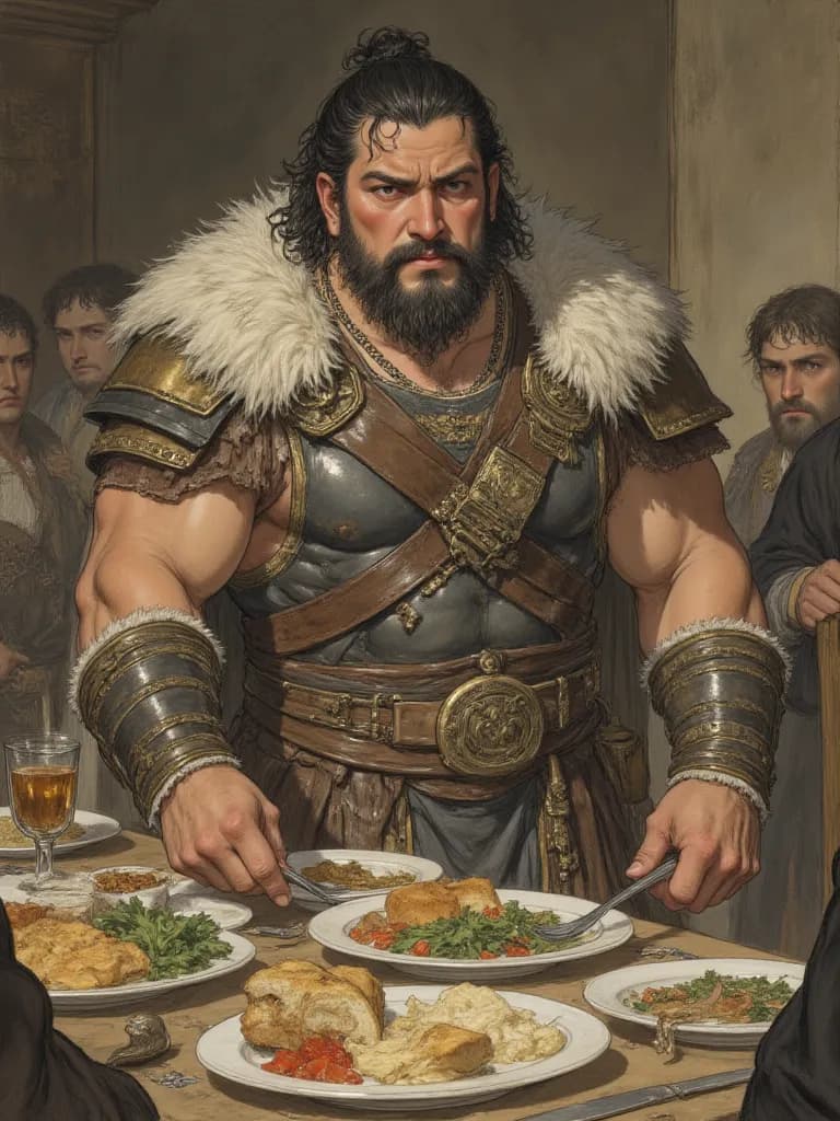 Thumbnail of Бургундский король
