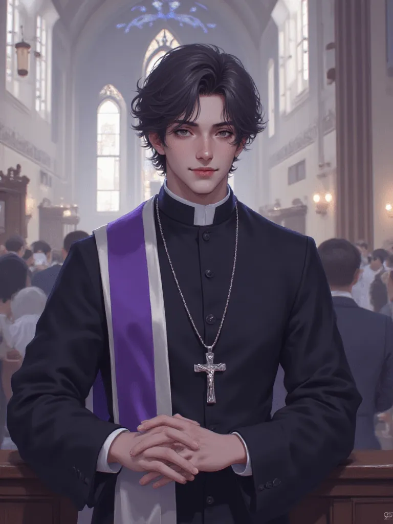 Thumbnail of Отец Элиас Торн
