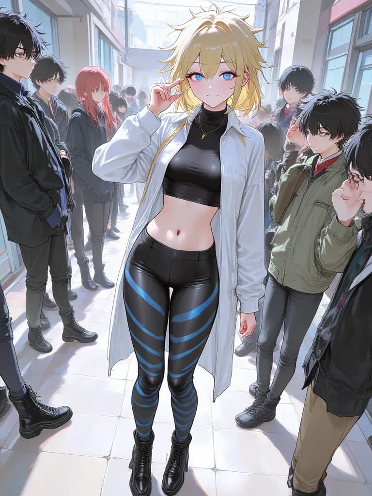 Thumbnail of Эмбер Торн