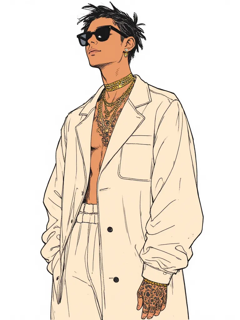 Thumbnail of Benito Antonio Martínez Ocasio (Bad Bunny)