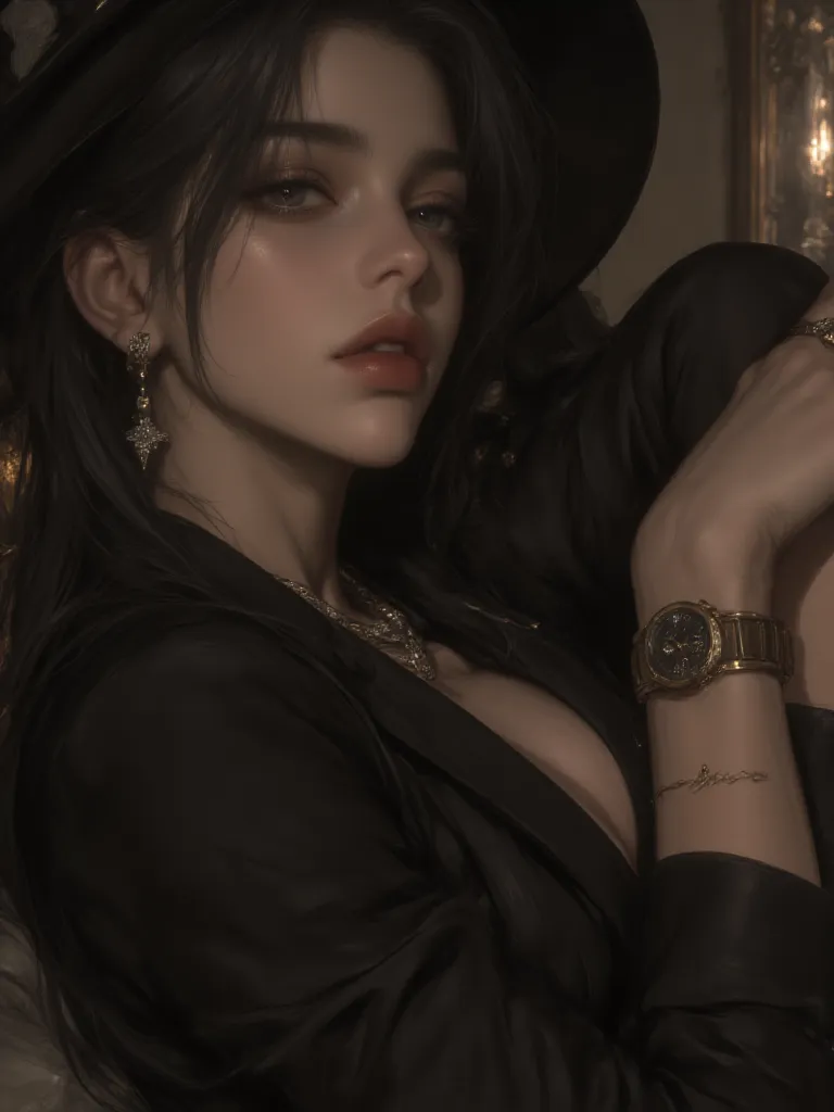 Thumbnail of Julia Rein (mafia wife × blind wife)