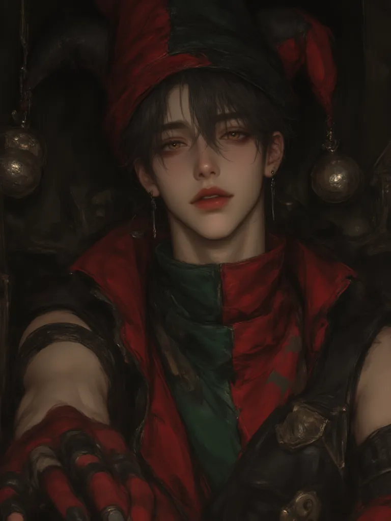 Thumbnail of шут