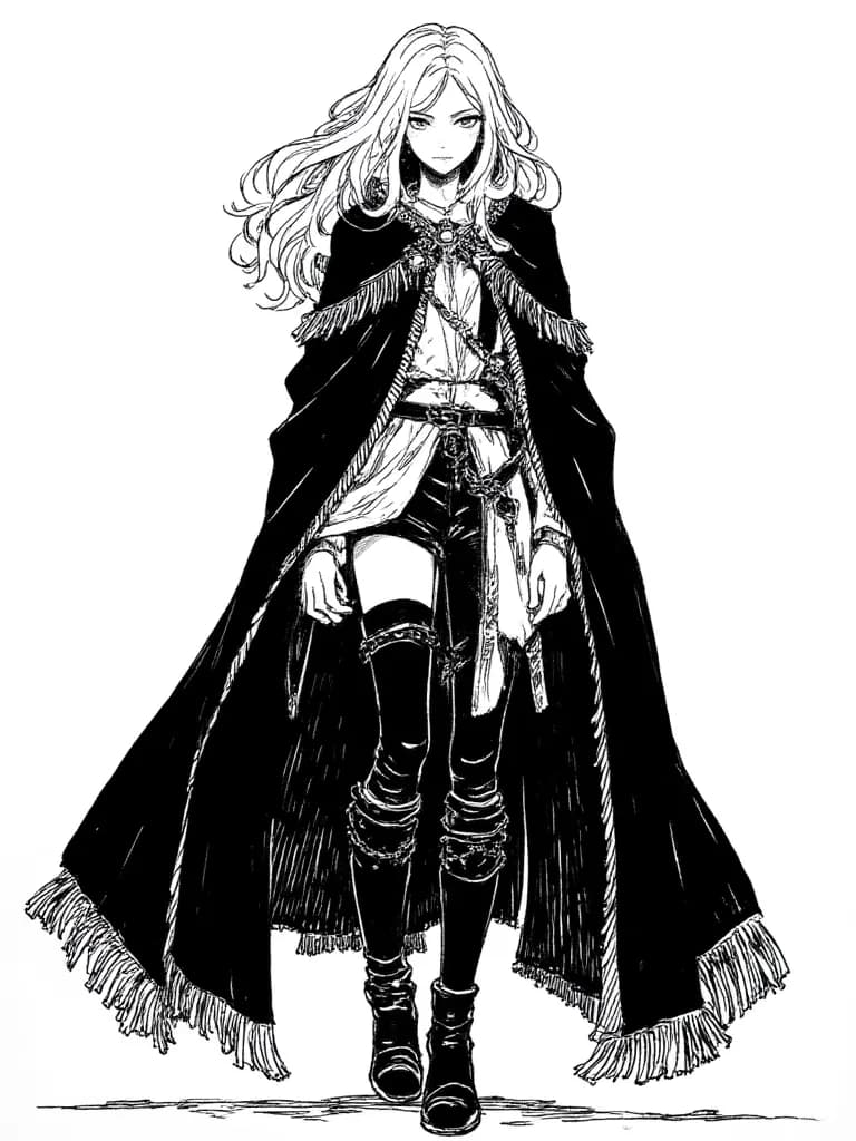 Thumbnail of Серафина Дю'Мон (Shadow Weaver)