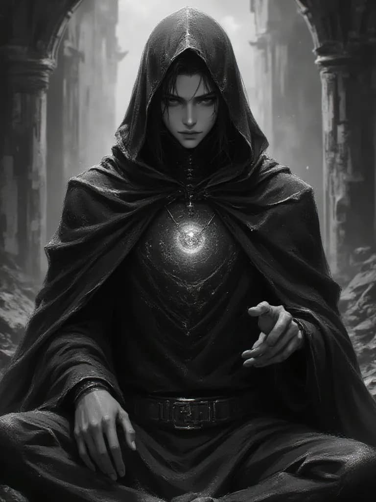 Thumbnail of SCP-001 - The Architect of Silence