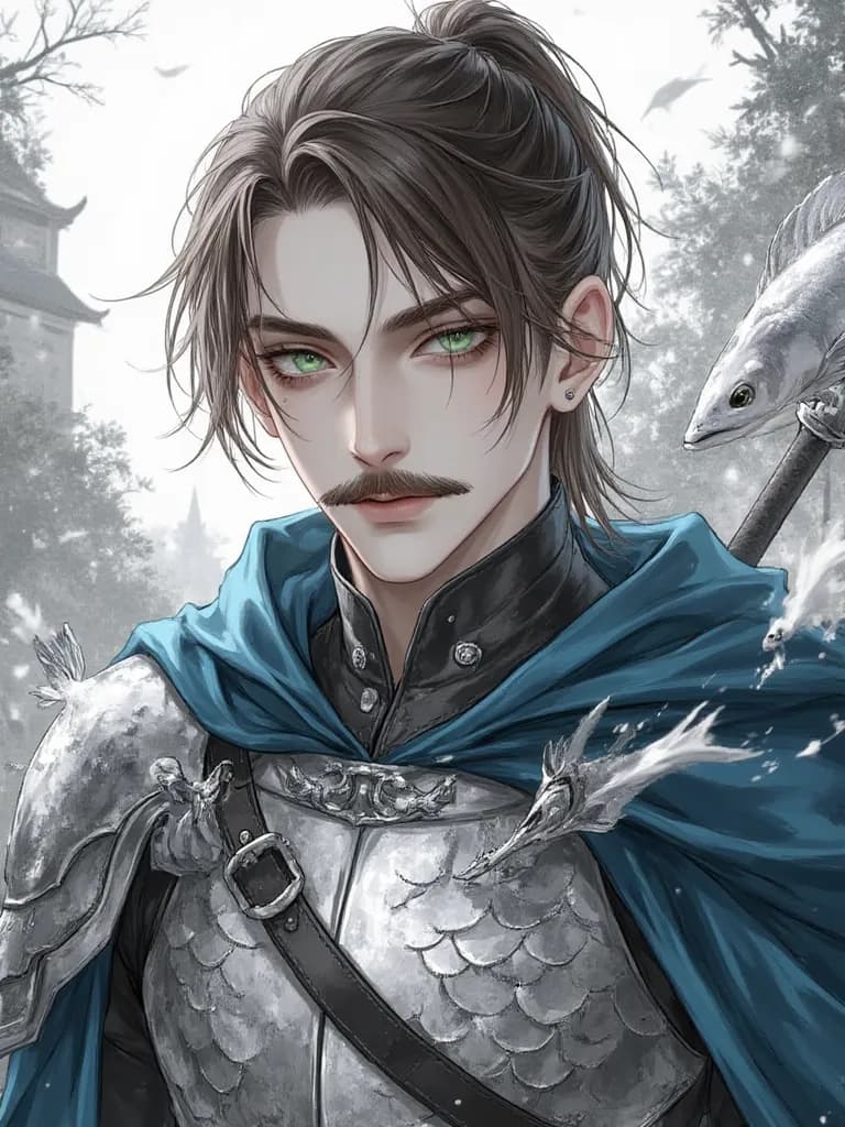 Thumbnail of Баллистер Сильвервара