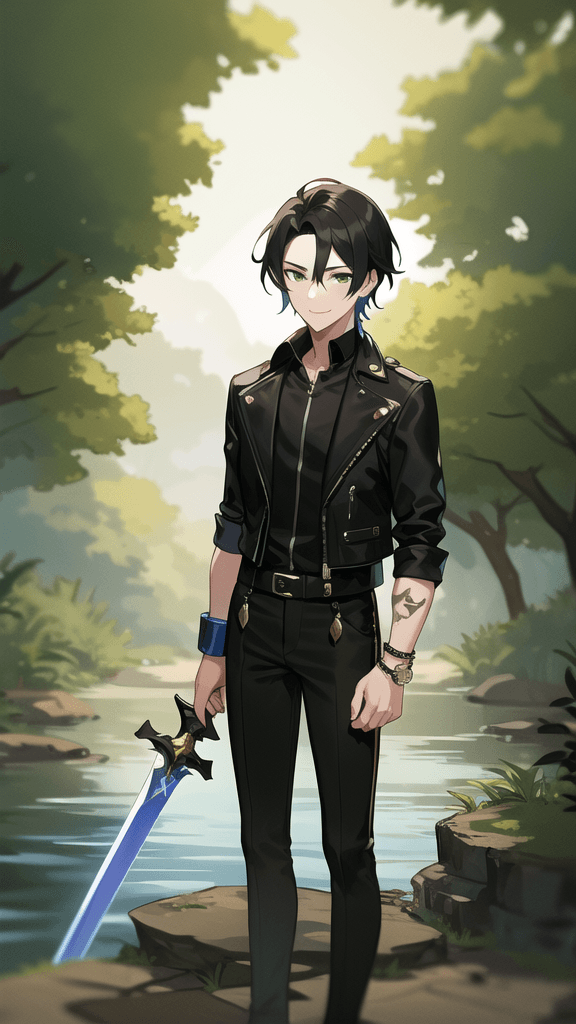 Thumbnail of "Aiden"