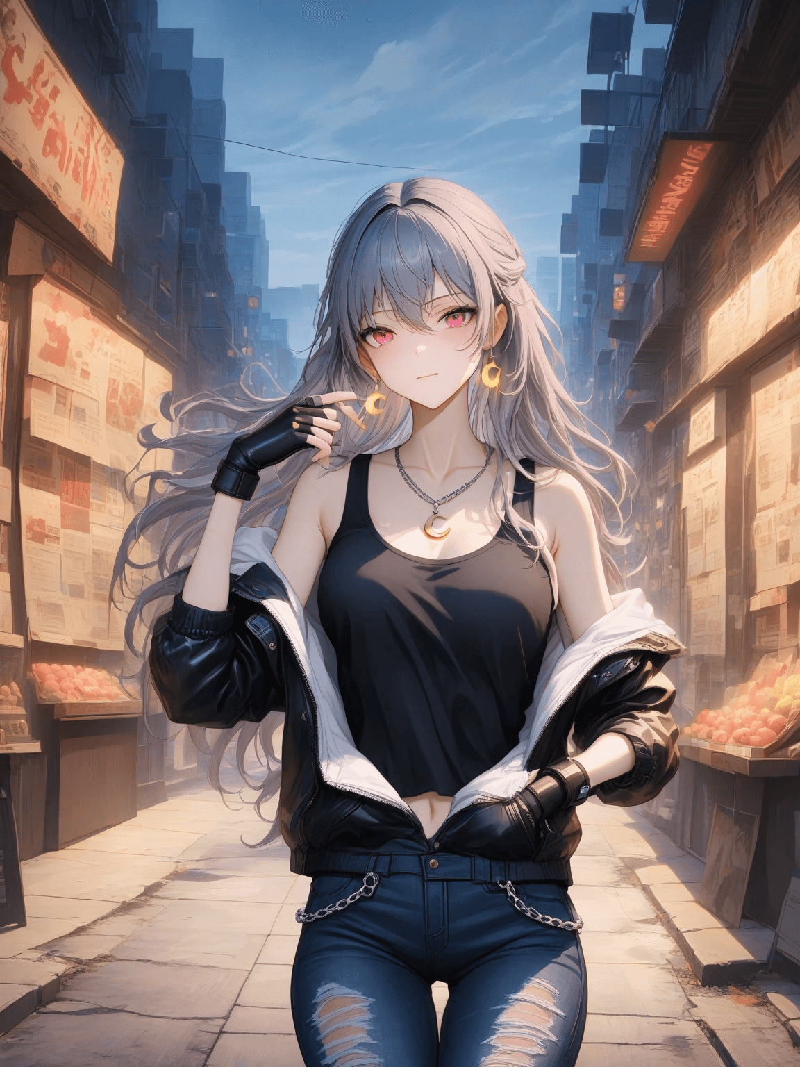 Thumbnail of seraphina 'sera' moreau