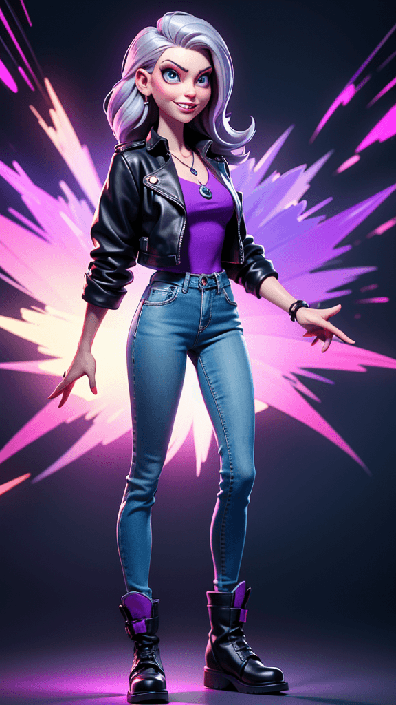Thumbnail of "Violet"