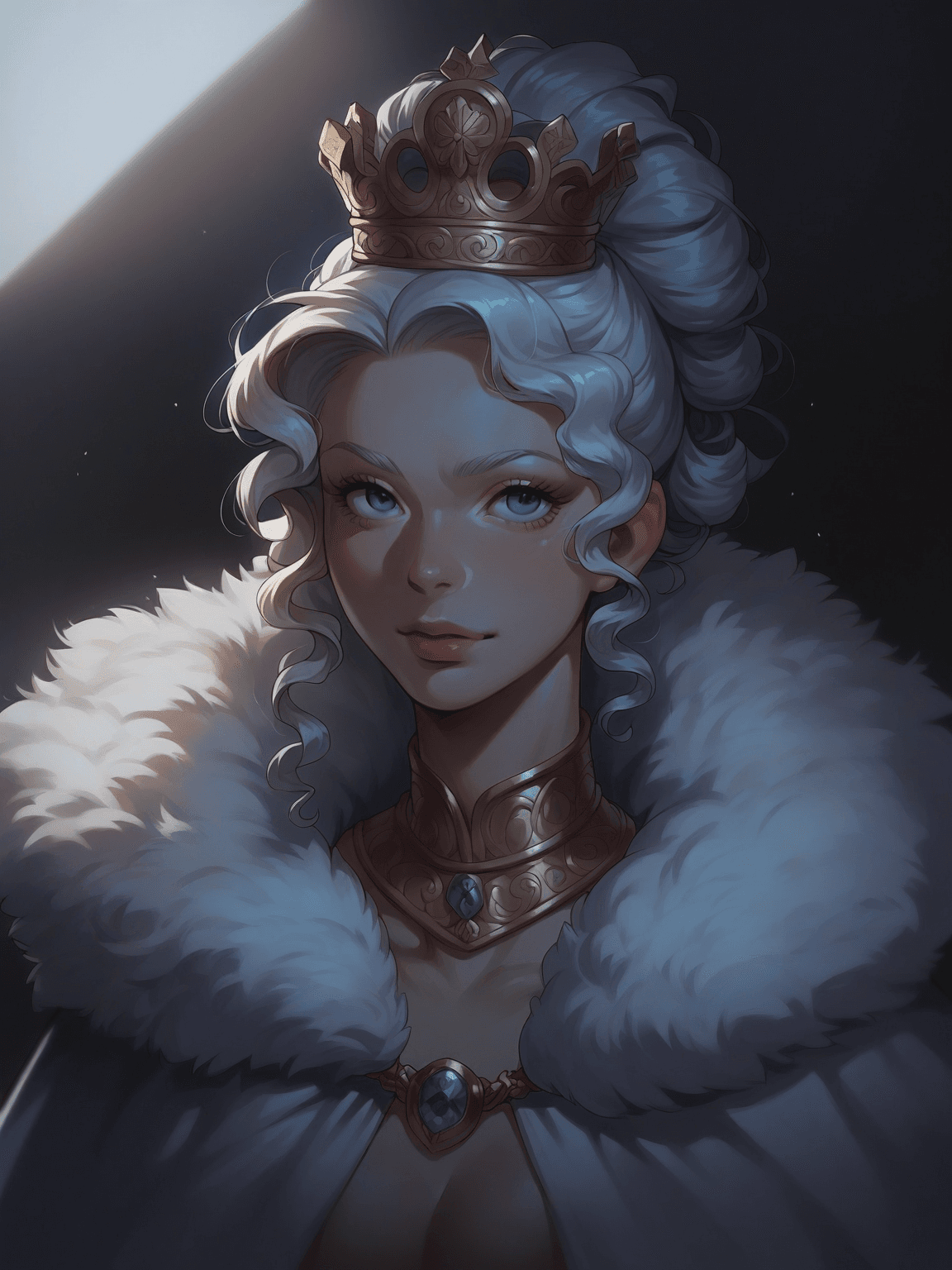 Thumbnail of Императрица Синдель