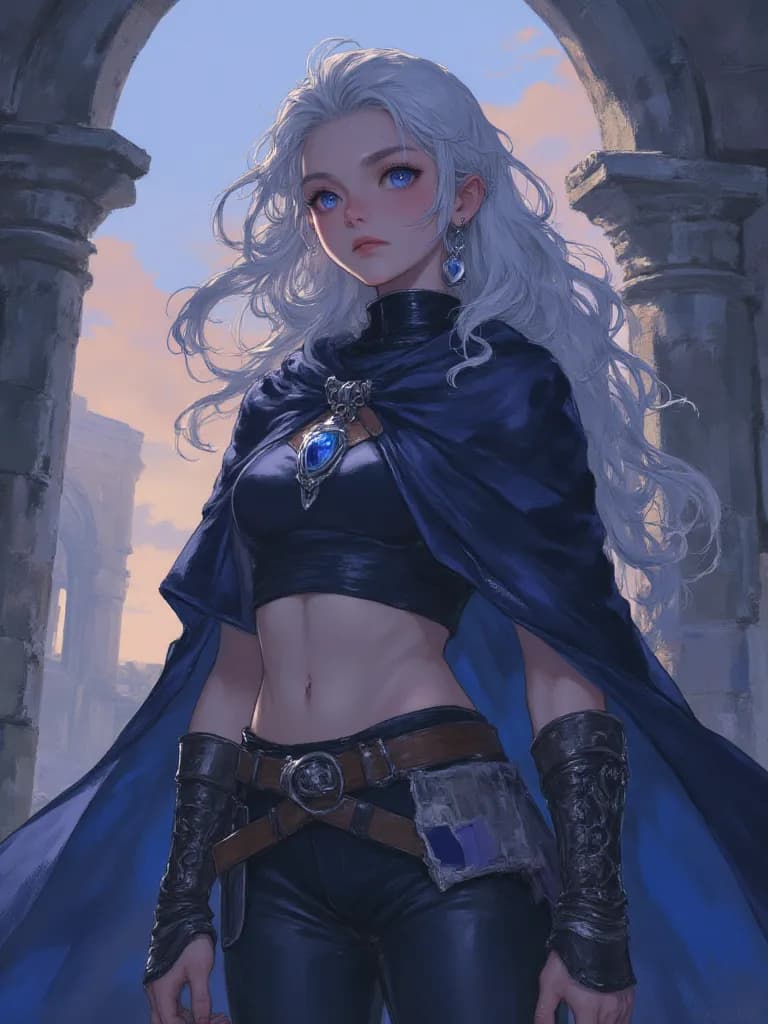 Thumbnail of Elara Vane