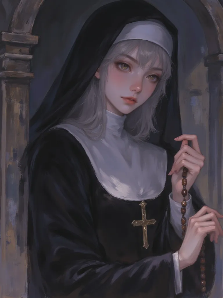 Thumbnail of Сестра Серафина