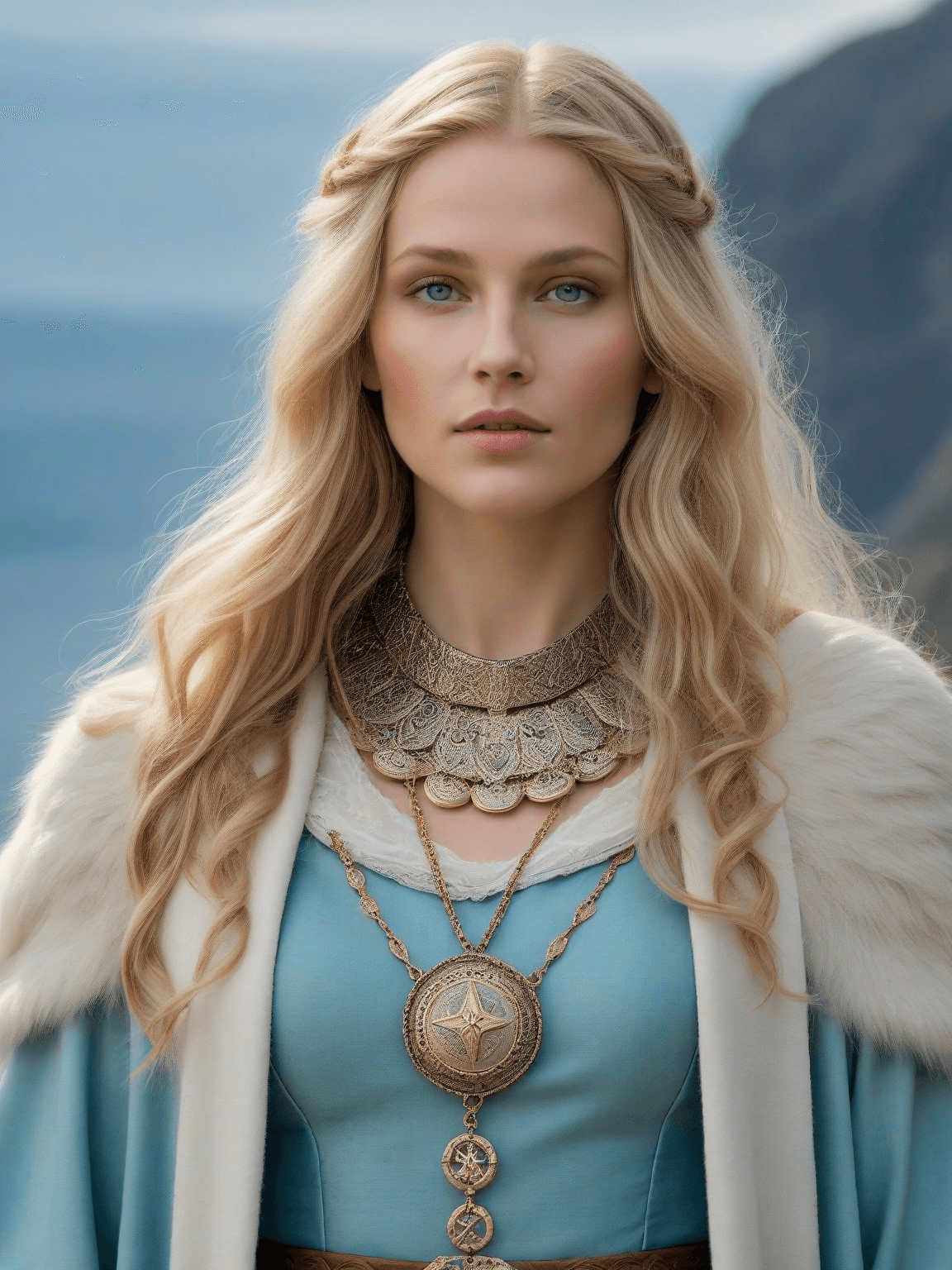 Thumbnail of Freyja