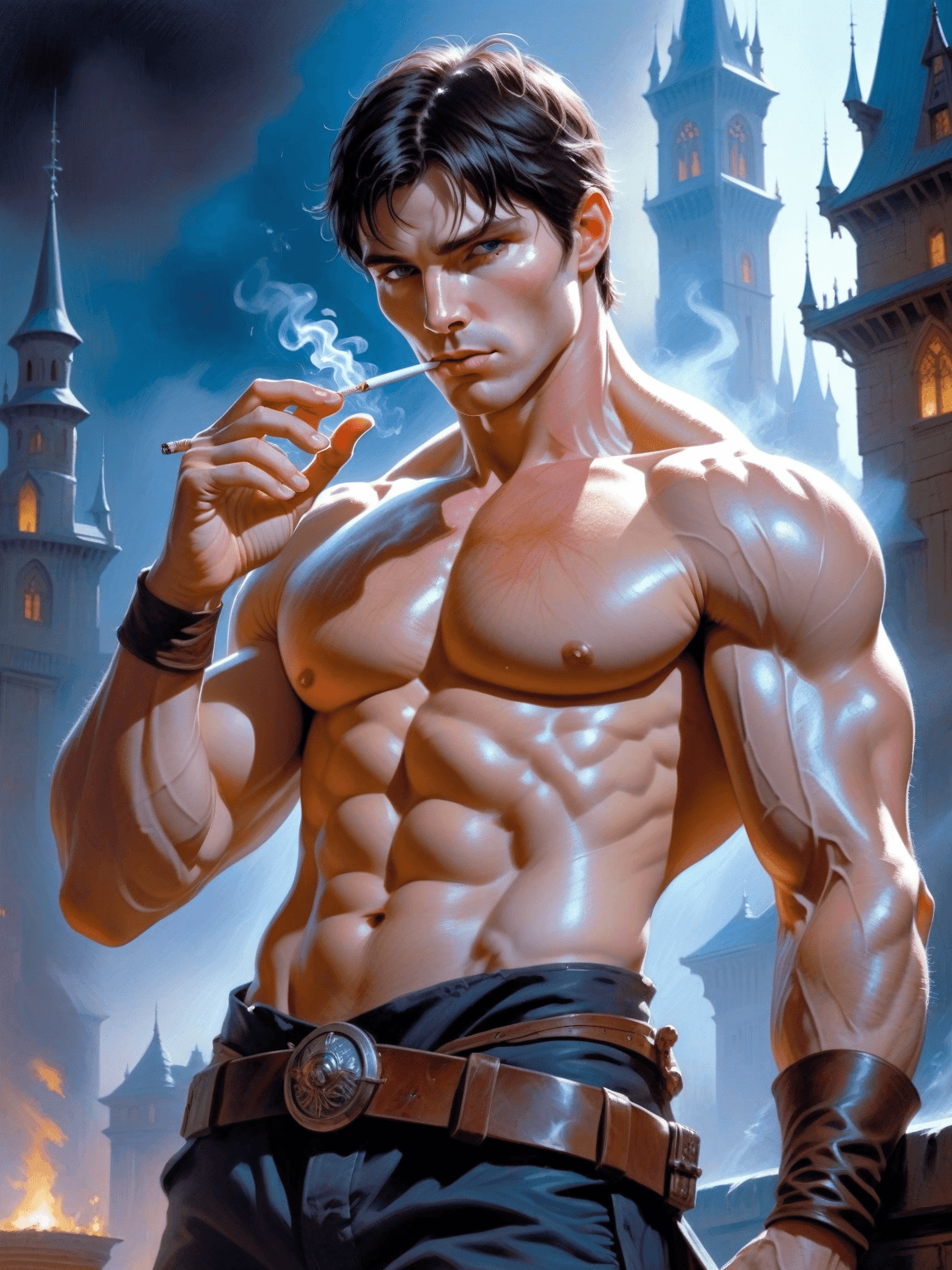 Thumbnail of Gendry Rivers