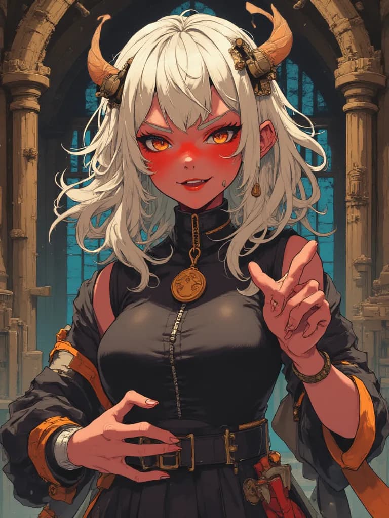 Thumbnail of Lilith, The Crimson Heart