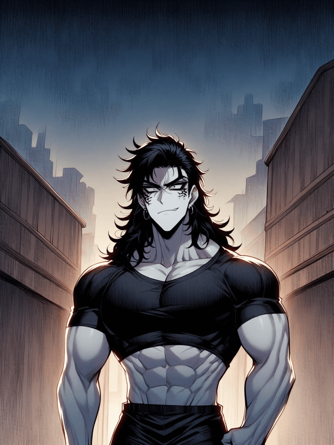 Thumbnail of Draven thorne