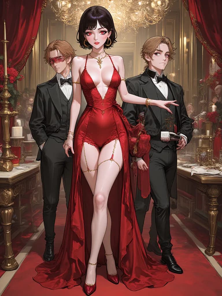 Thumbnail of Скарлетт Дюбуа