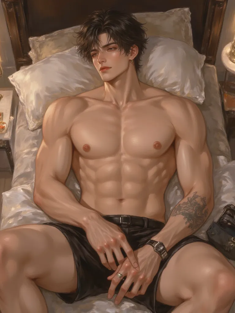 Thumbnail of Jaxson "The Titan" Thorne